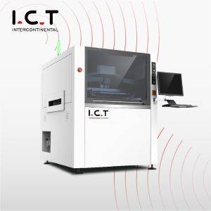 I.C.T stencil printing machine