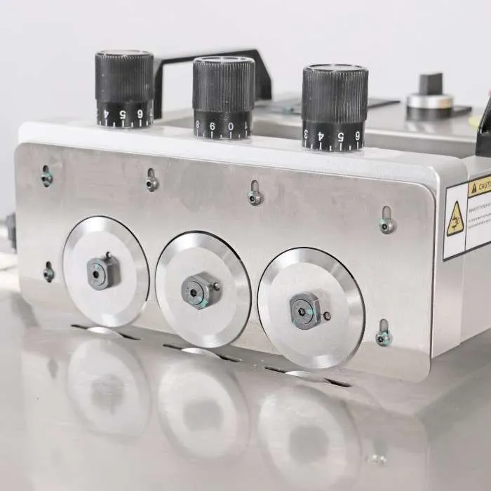 I.C.T-MLS1200 | Manual LED Separator 3 0-1-V-Groove-Cutting-Machine
