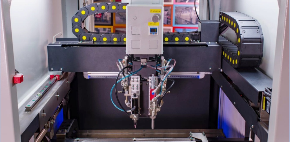 I.C.T-T650 | PCB Conformal Coating Machine 7 1-1 PCBA Coating Machine Transmission system