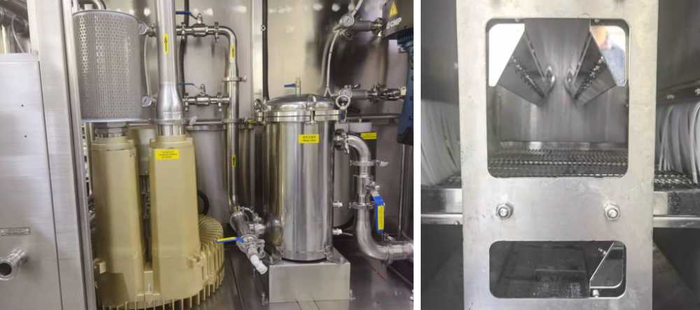 I.C.T-6300 | SMT Cleaner PBCA On-line Cleaning Machine 8 Effective Chemical Isolation