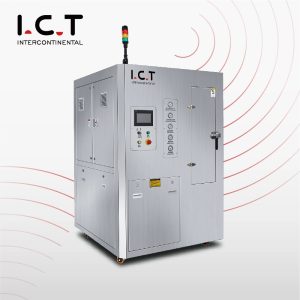 I.C.T-210 PCB Mis Print Cleaning Machine 01