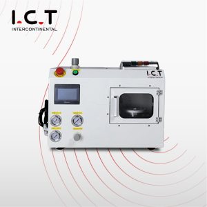 I.C.T-24 SMT Nozzle Cleaning Machine