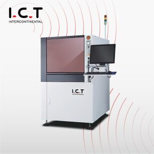I.C.T-410 SMT Barcode Inkjet Printer 01