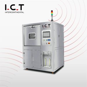 I.C.T-5600 PCBA Cleaning Machine