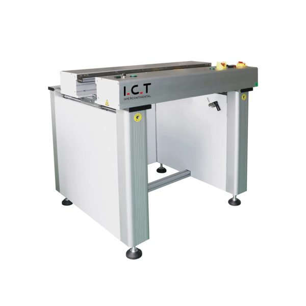 I.C.T CS-1500|Inspection Conveyor-02