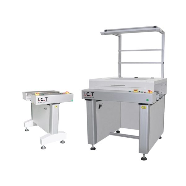 I.C.T CS-1500|Inspection Conveyor-02