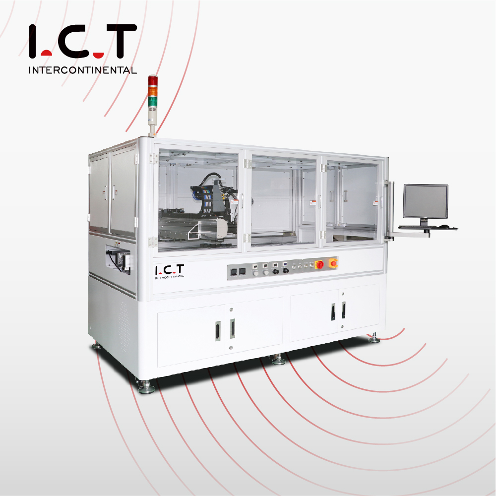 I.C.T- D1200 SMT Glue Dispensing Machine