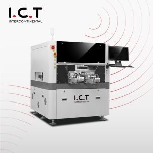 I.C.T-310 | PCB Assembly Line SMT Label Mounter