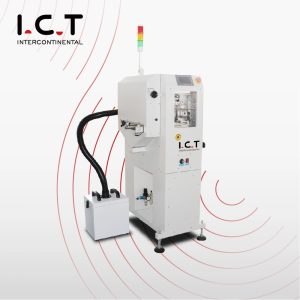 I.C.T-PC250 PCB Surface Cleaning Machine 01
