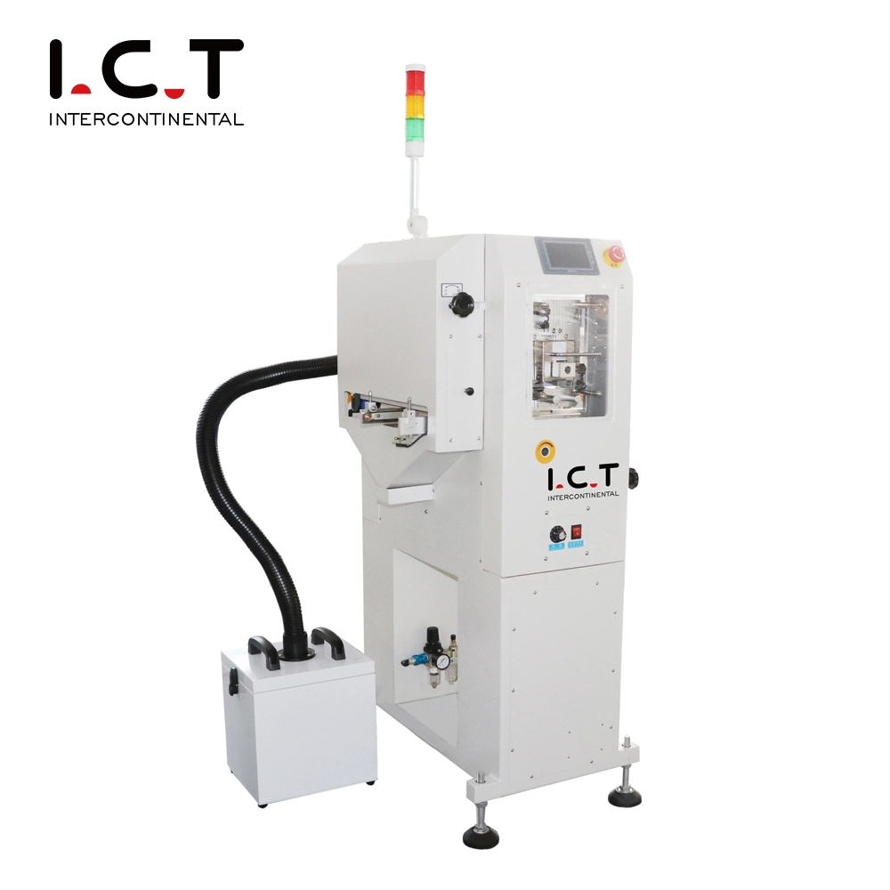 I.C.T-PC250 PCB Surface Cleaning Machine 02