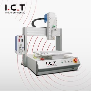 I.C.T-S300 PCB Automatic Glue Dispensing Machine 01