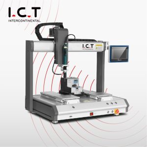 I.C.T-SCR300 Desktop Screw Robot