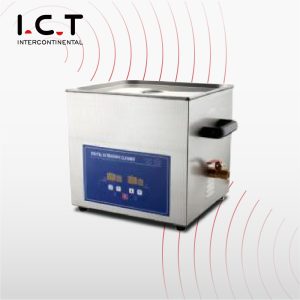 I.C.T UC-Series PCB Cleaning SMT Ultrasonic Cleaner Machine