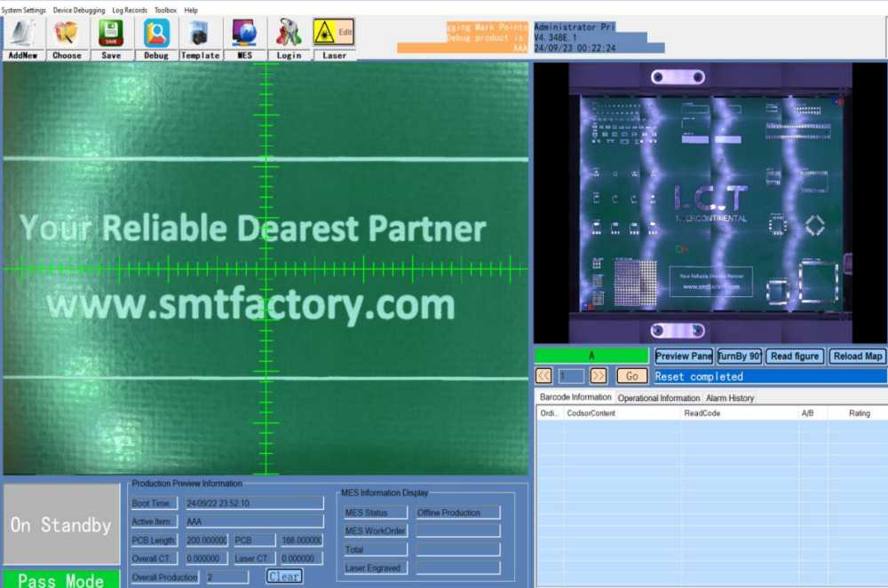 Operator System