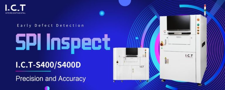 Advantages of 3D Measurement in Solder Paste Inspection Systems