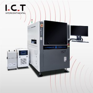 ​I.C.T-510 UV Laser Marking Machine