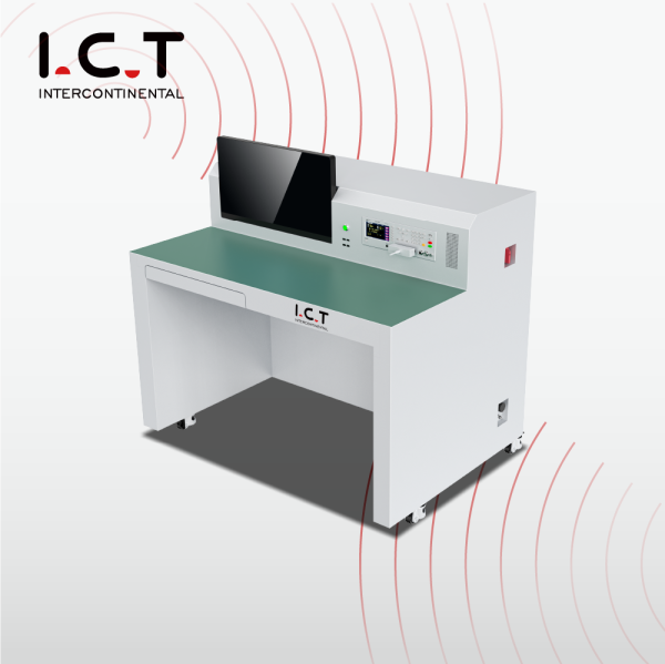 I.C.T First Article Inspection System ICT FAI1055