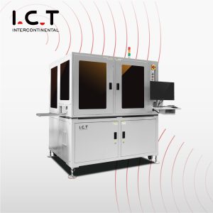I.C.T-PP3025 PCBA Tray Placement machine