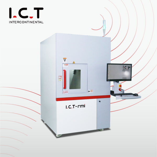 I.C.T SMT Offline X-Ray X-8000