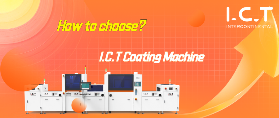 How to choose PCB Conformal Coating Spray Machine
