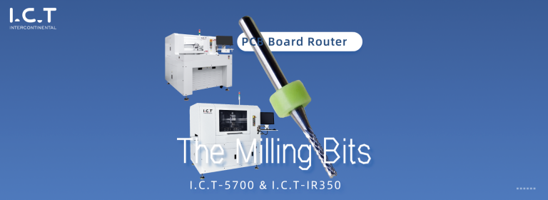Exploring the Types and Applications of PCB Board Router Milling Bits
