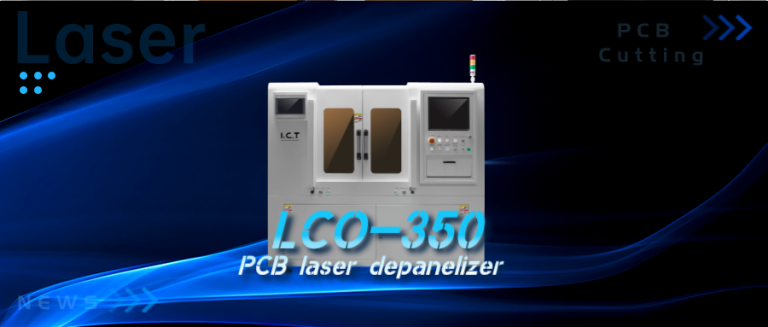 Redefining Precision in SMT Assembly with the LCO-350 PCB Laser Depanelizer