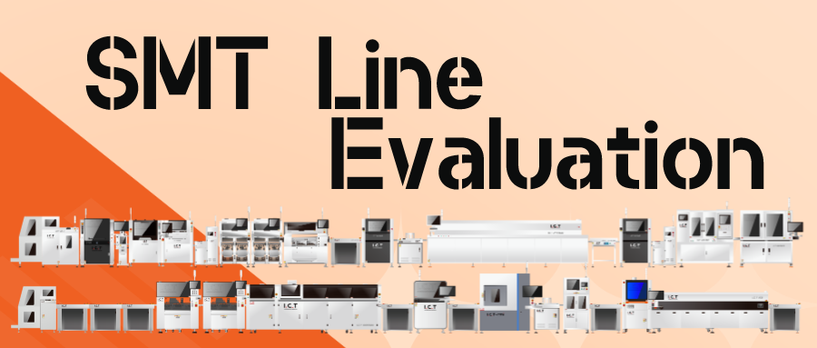 SMT Line Evaluation main 2