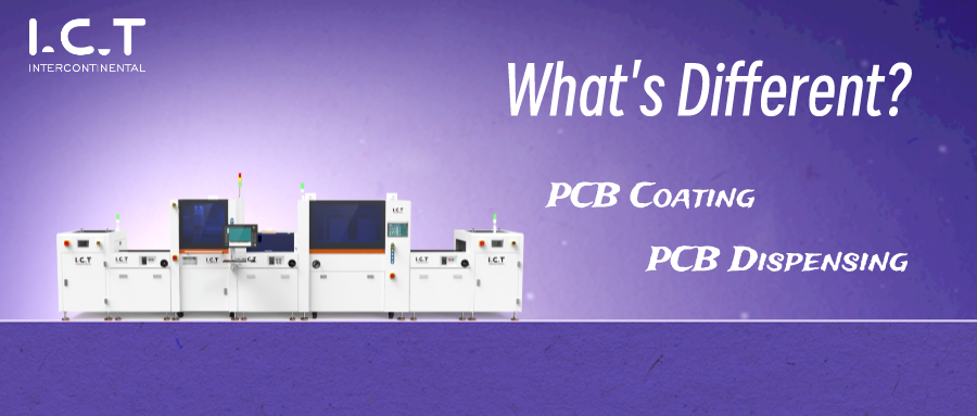 PCB Coating Machine and Dispensing Machine