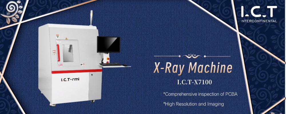 PCB X-ray Machine