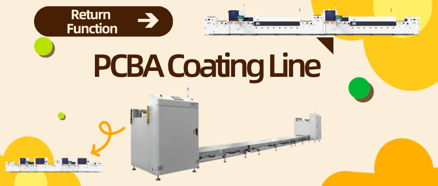 PCBA Coating Return Line 01