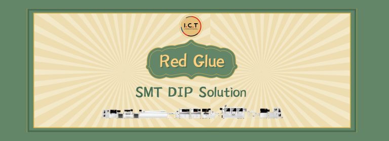 Introducing a common SMT solution: Red Glue SMT Solution