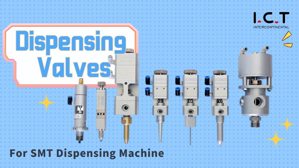 dispensing valves