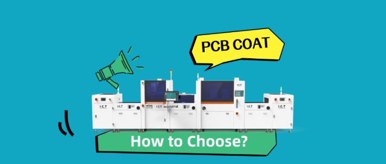 How do I choose a pcb coating machine line that’s right for me?