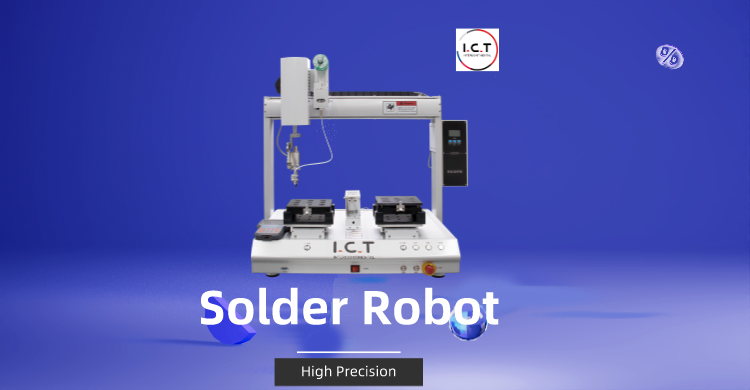 Learn about robotic soldering machine: Improving PCB assembly accuracy