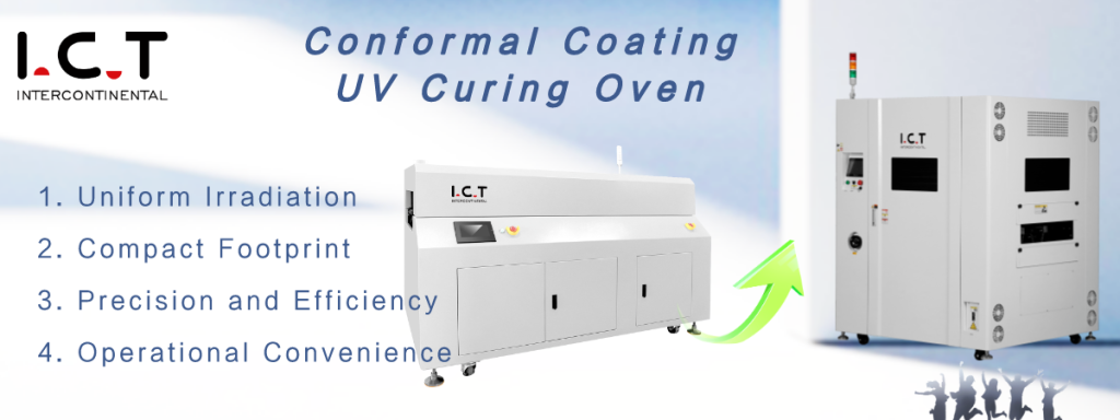 Conformal Coating Curing Oven