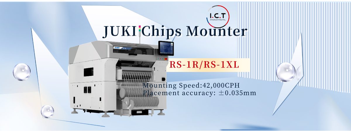 LED Chip SMT Mounting Machine