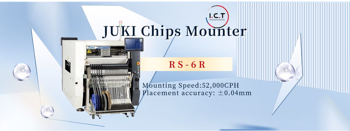 Pick and Place Machine SMT