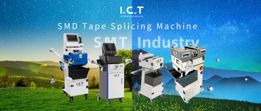 SMD Tape Splicing Machine