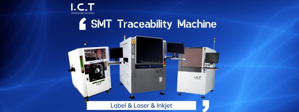 PCB Traceability Machine