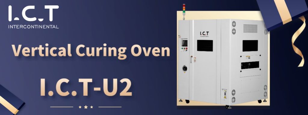 Vertical Curing Oven