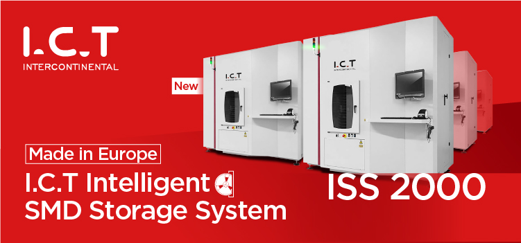 Intelligent SMD Storage System