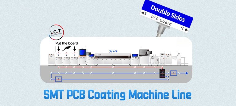Introduction of I.C.T New Solution for Upgrading PCB Double Sided Coating Line