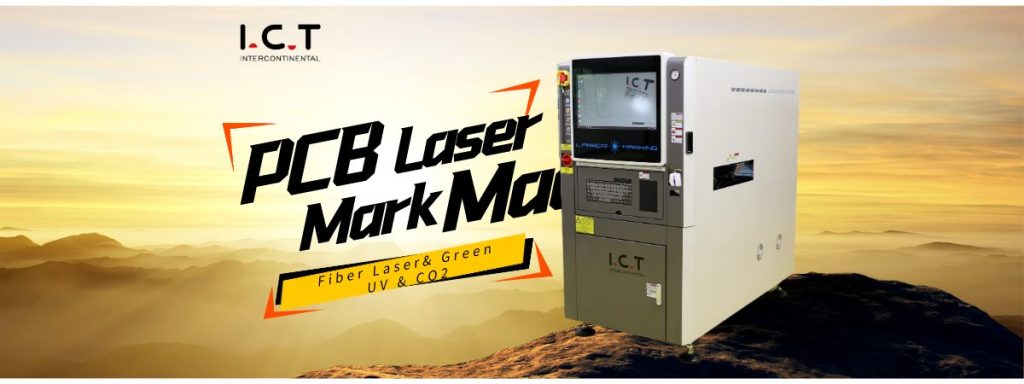 PCB Laser Mark Machine maiin