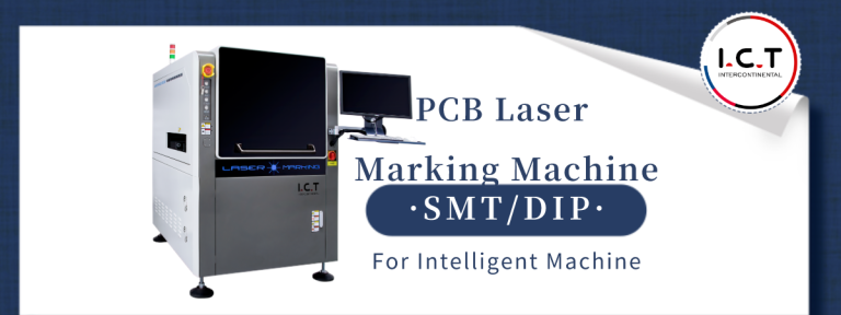 Exploring the Advantages of I.C.T PCB Laser Printing Machine