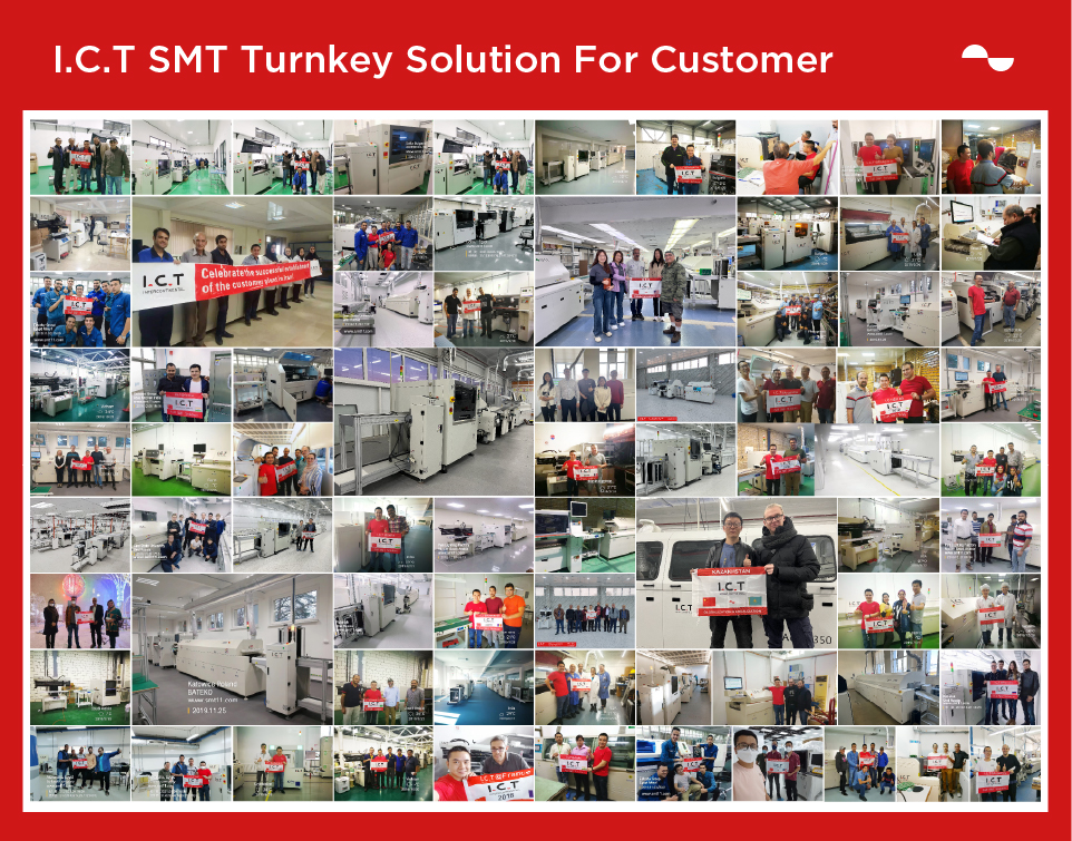 I.C.T Turnkey SMT Solutions 1