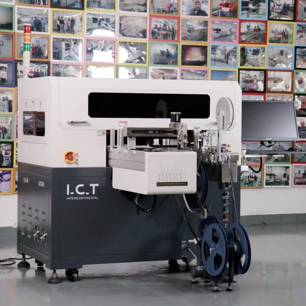 Automated ic Programming Machine I.C.T-910 main 01