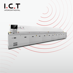 Vacuum Reflow Oven