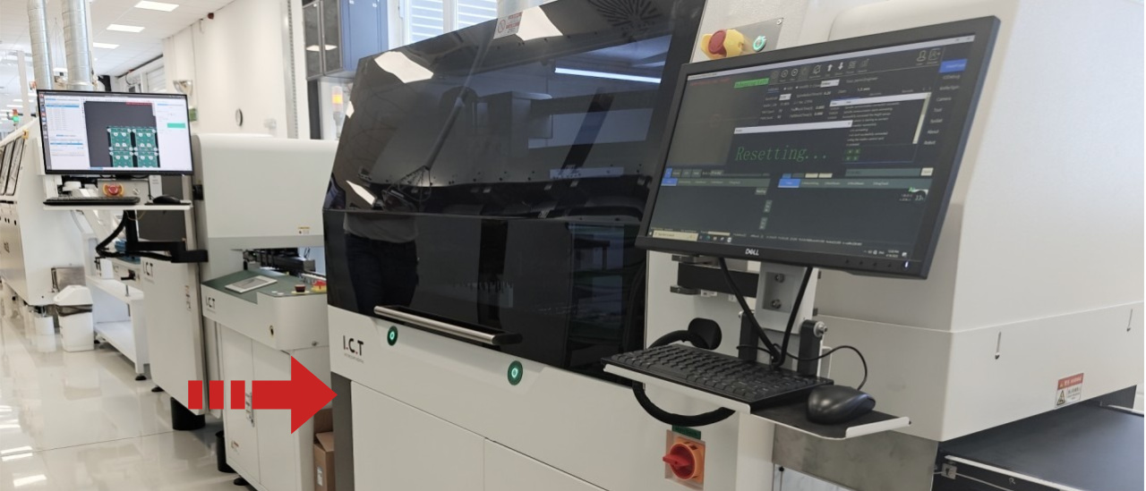1-2 Automatic Routing Machine 1-2 Automatic Routing Machine