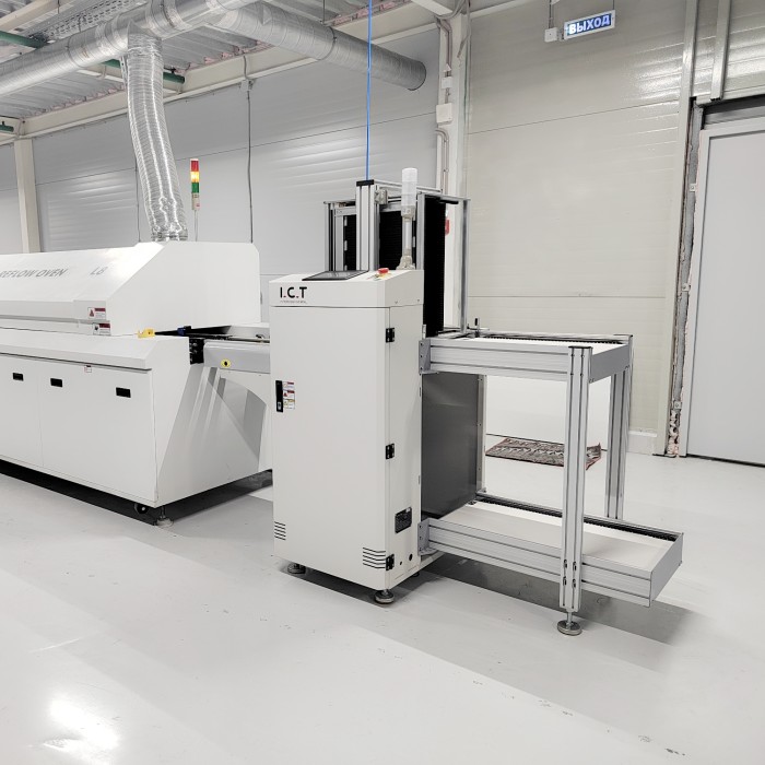 2-15 PCB Unloader 2-15 PCB Unloader
