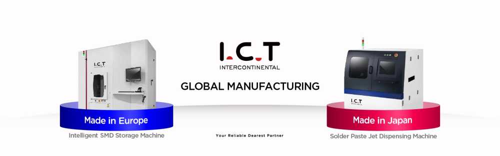 High Precision Solder Paste Dispensing Machine I.C.T- HD330 7 Solder Paste Dispensing Machine